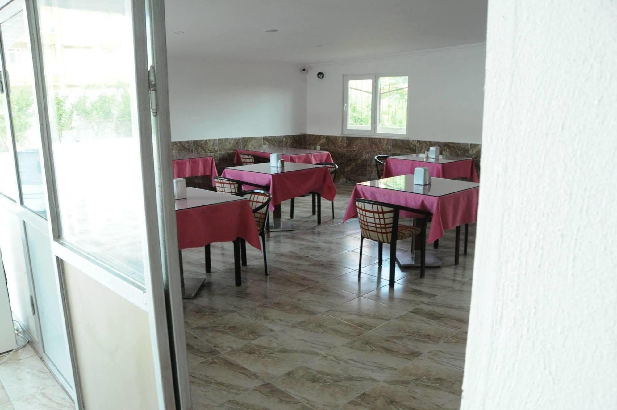Demirci Otel Antalya